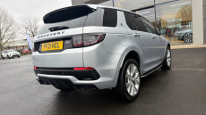 Land Rover Discovery Sport 2.0 D200 R-Dynamic S Plus 5dr Auto Diesel Station Wagon